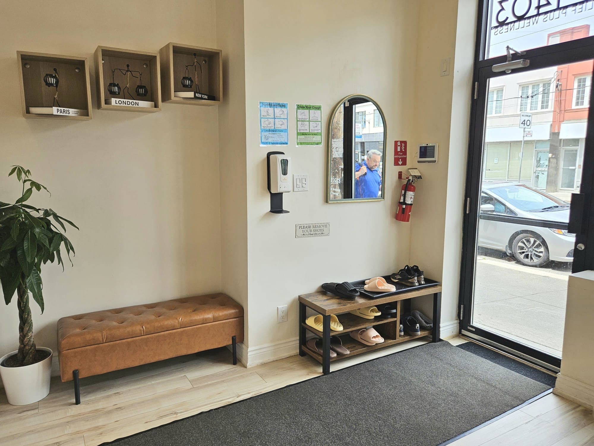 Relief Plus Wellness clinic