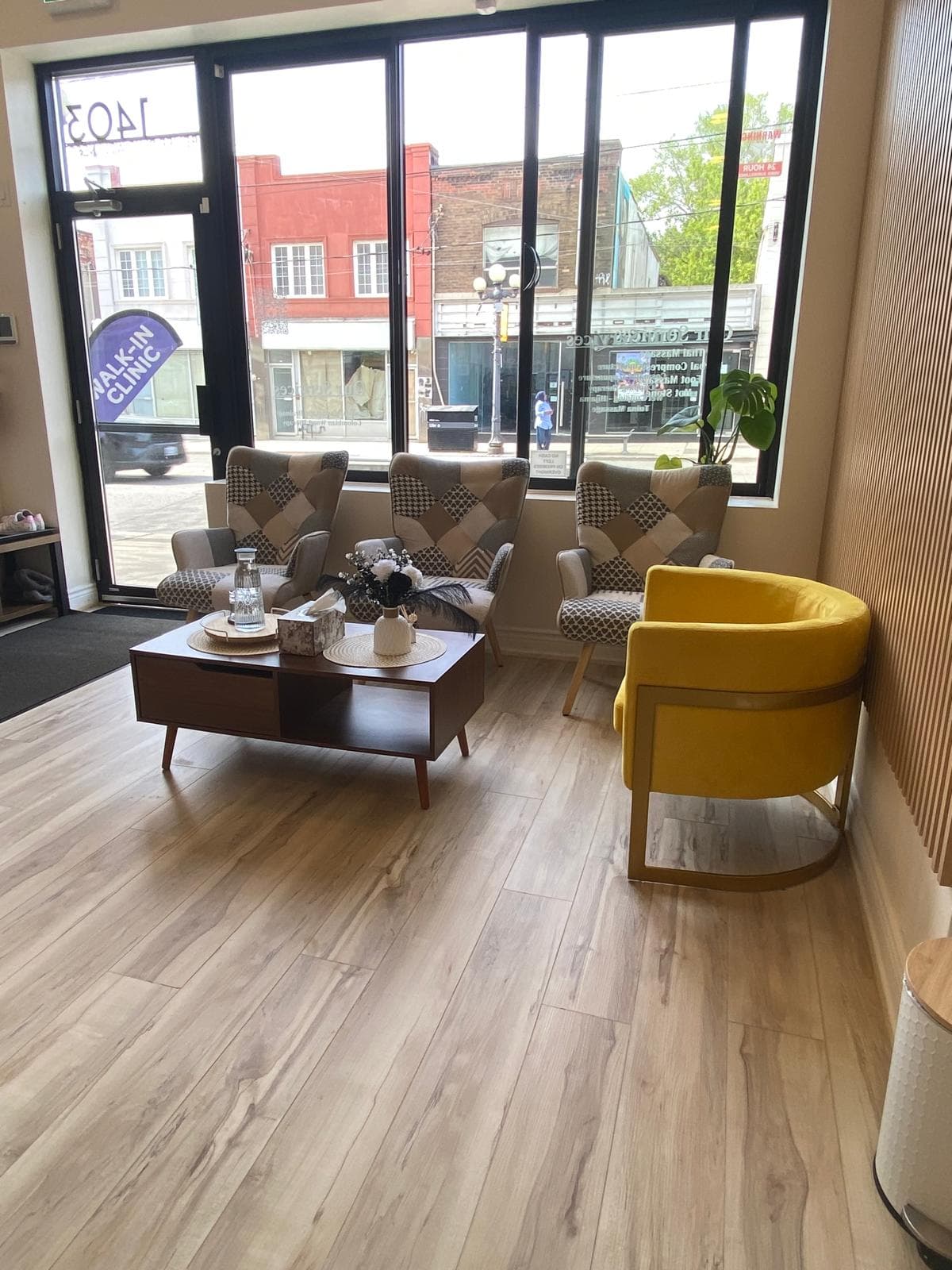 Relief Plus Wellness clinic