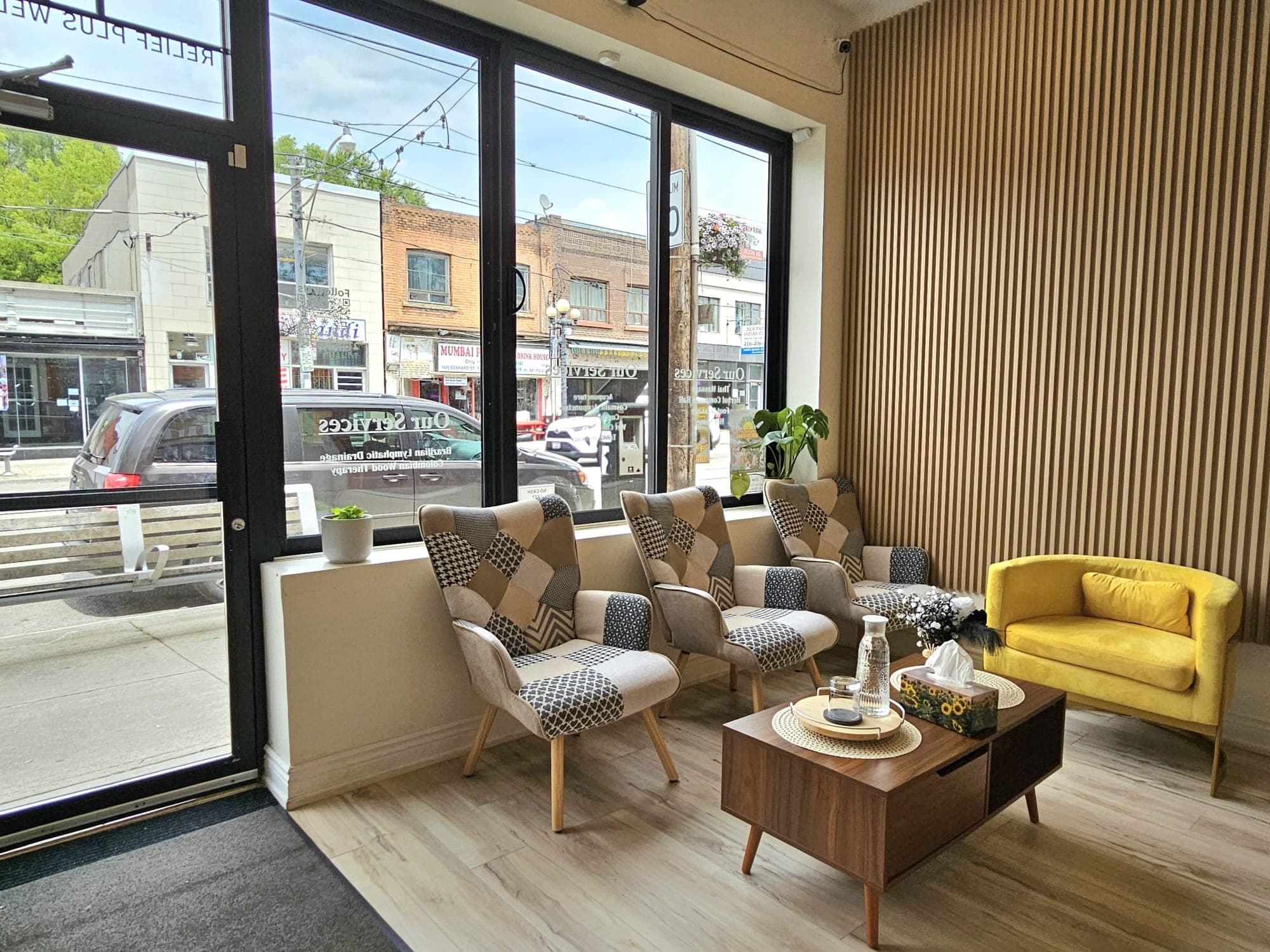 Relief Plus Wellness clinic