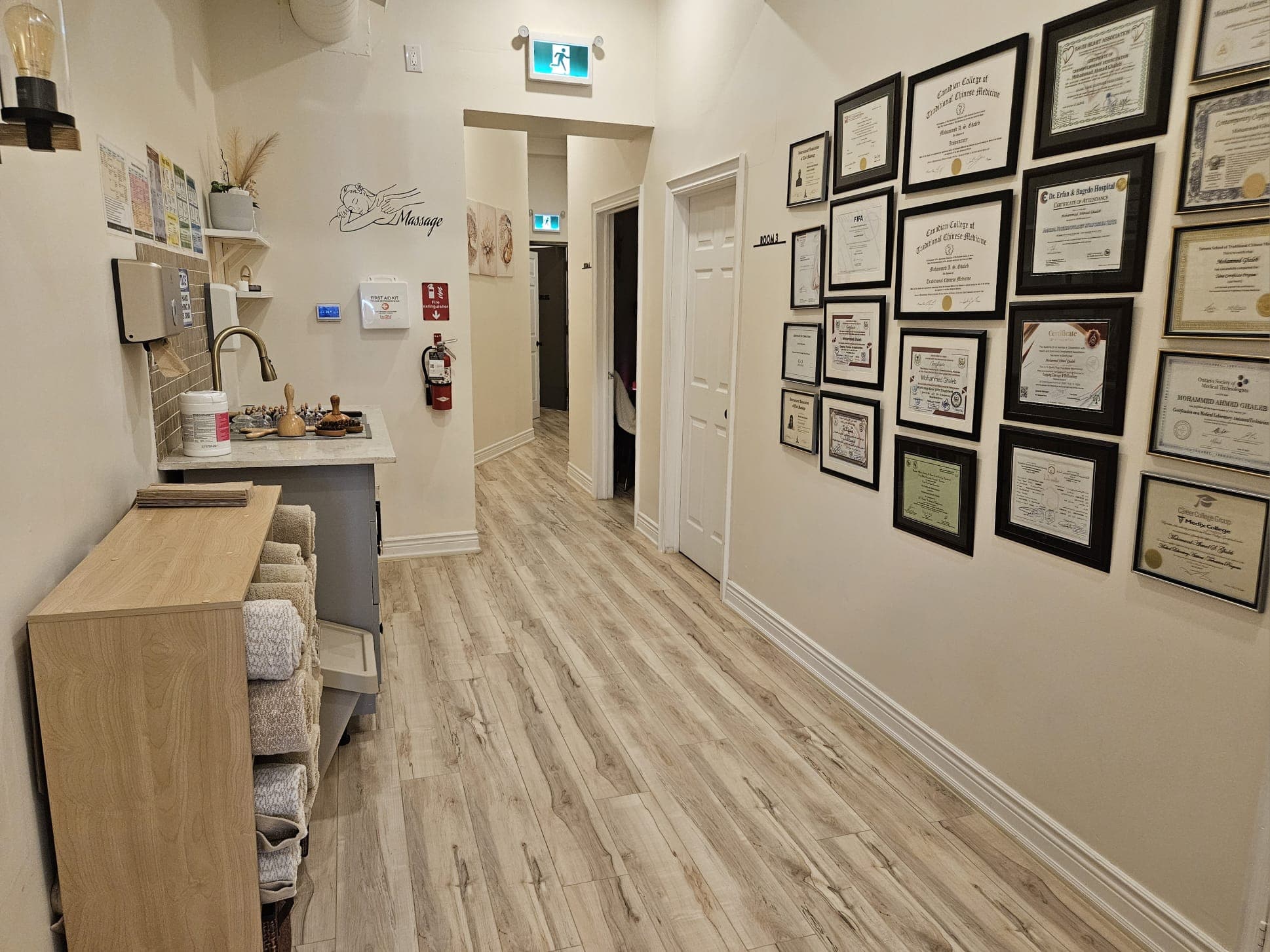 Relief Plus Wellness clinic