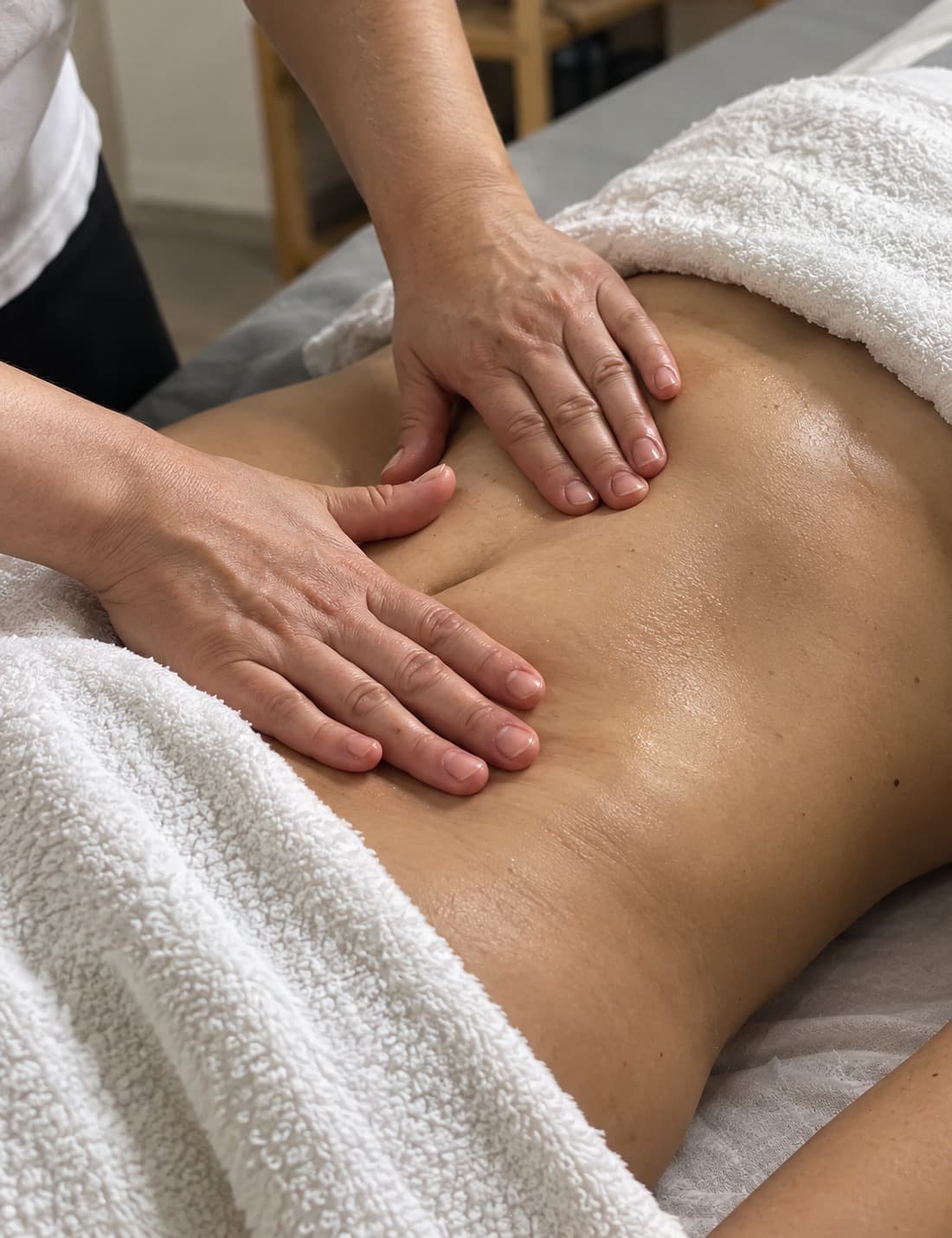 Brazilian Lymphatic Drainage