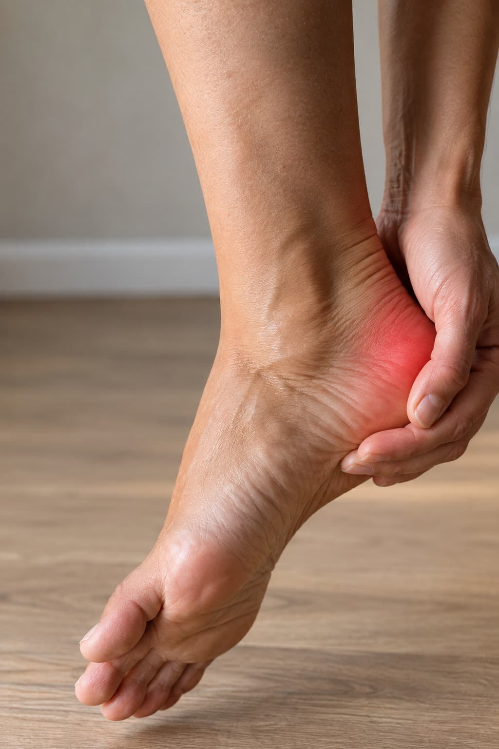 Acupuncture for Plantar Fasciitis & Heel Pain in East Toronto