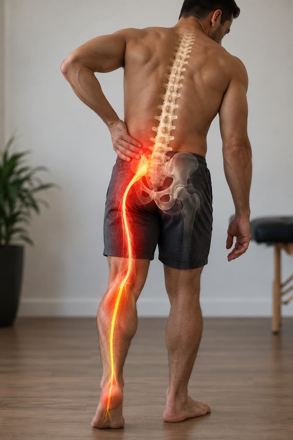 Acupuncture for Sciatica in East Toronto | What Does the Research Say?
