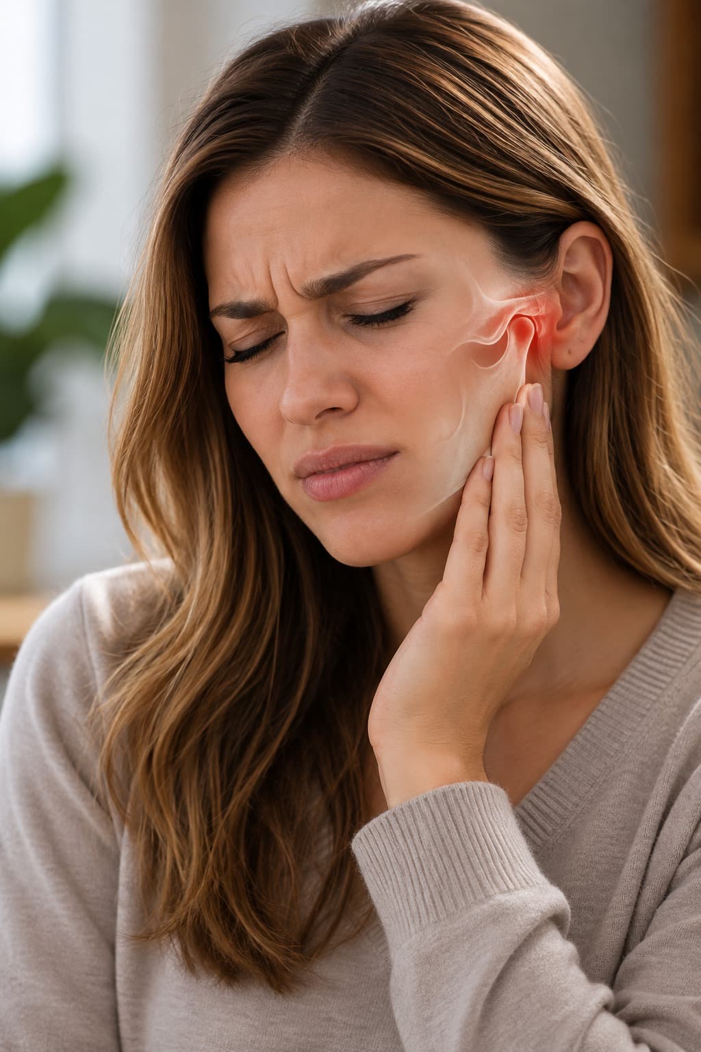 Acupuncture for TMJ and Jaw Tension in East Toronto | What Research Says