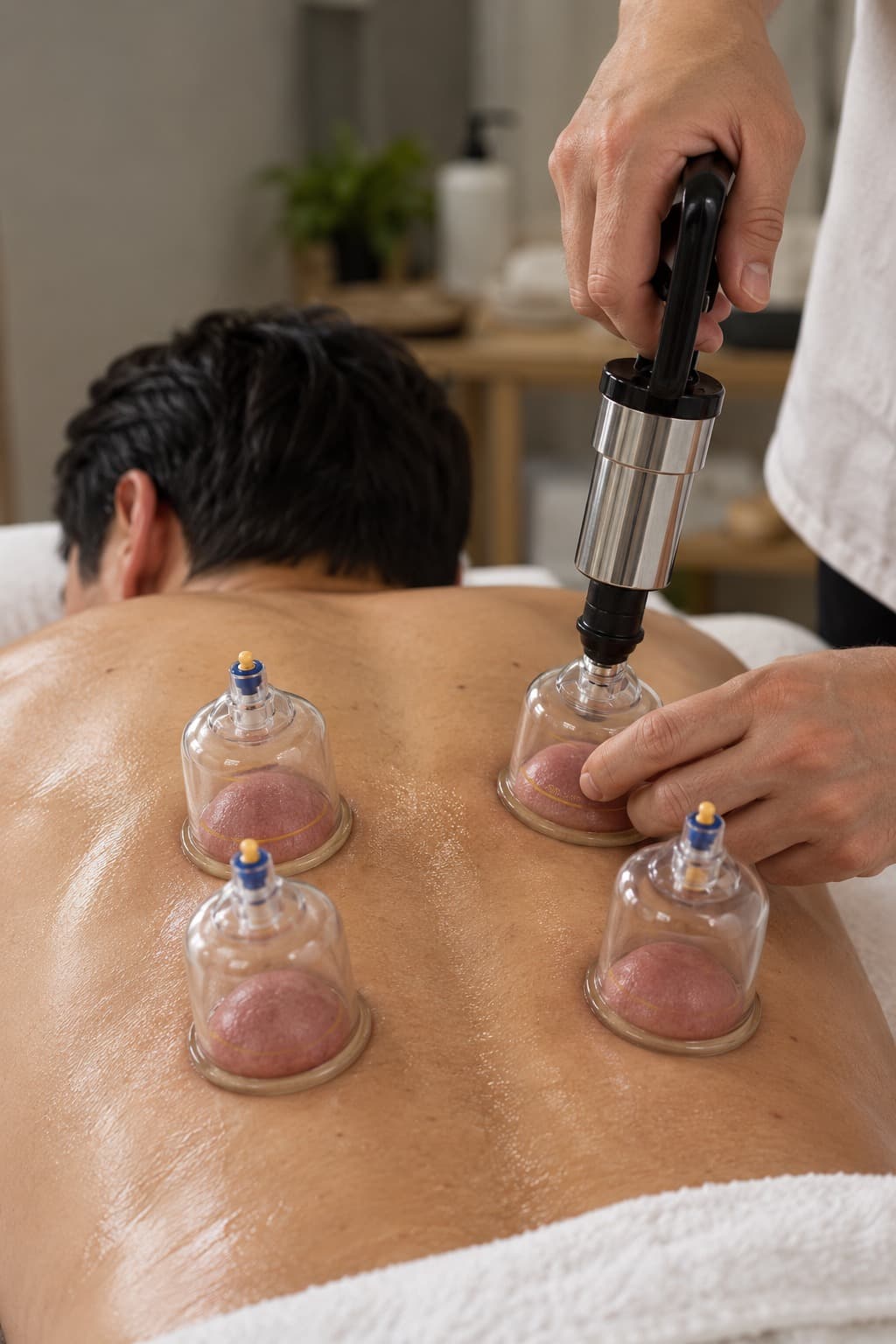 Cupping Therapy for Muscle Tightness in East Toronto | Evidence & Safety