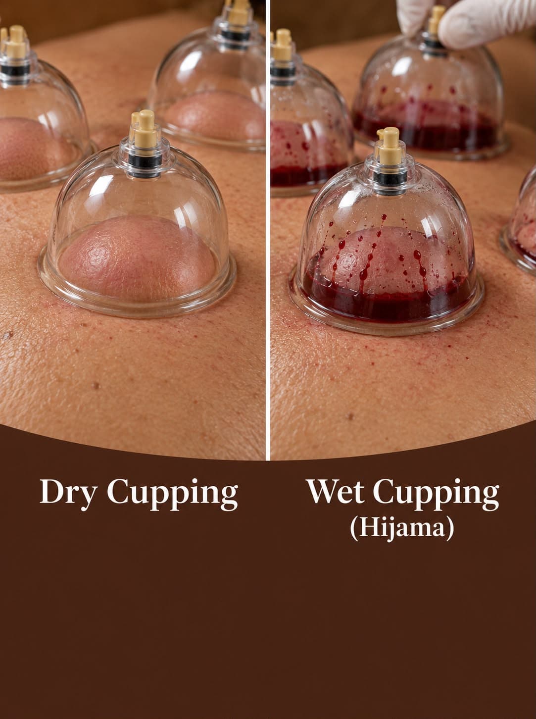 Dry Cupping vs Hijama | What’s the Difference? | East Toronto