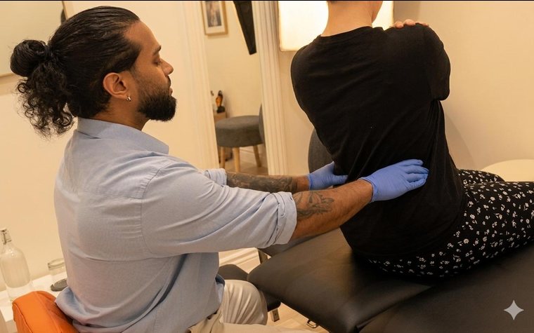 Manual Therapy services