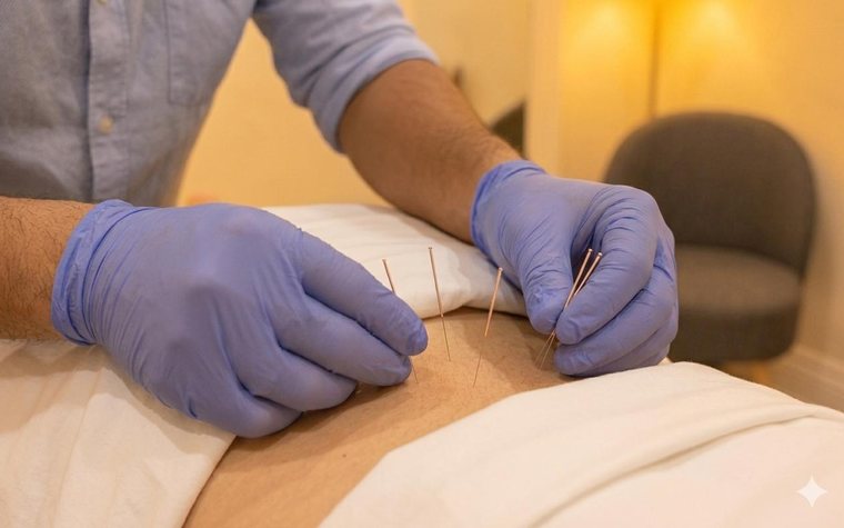 Traditional Chinese Medicine services