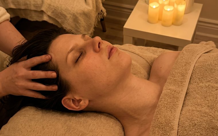 Wellness & Body Care services